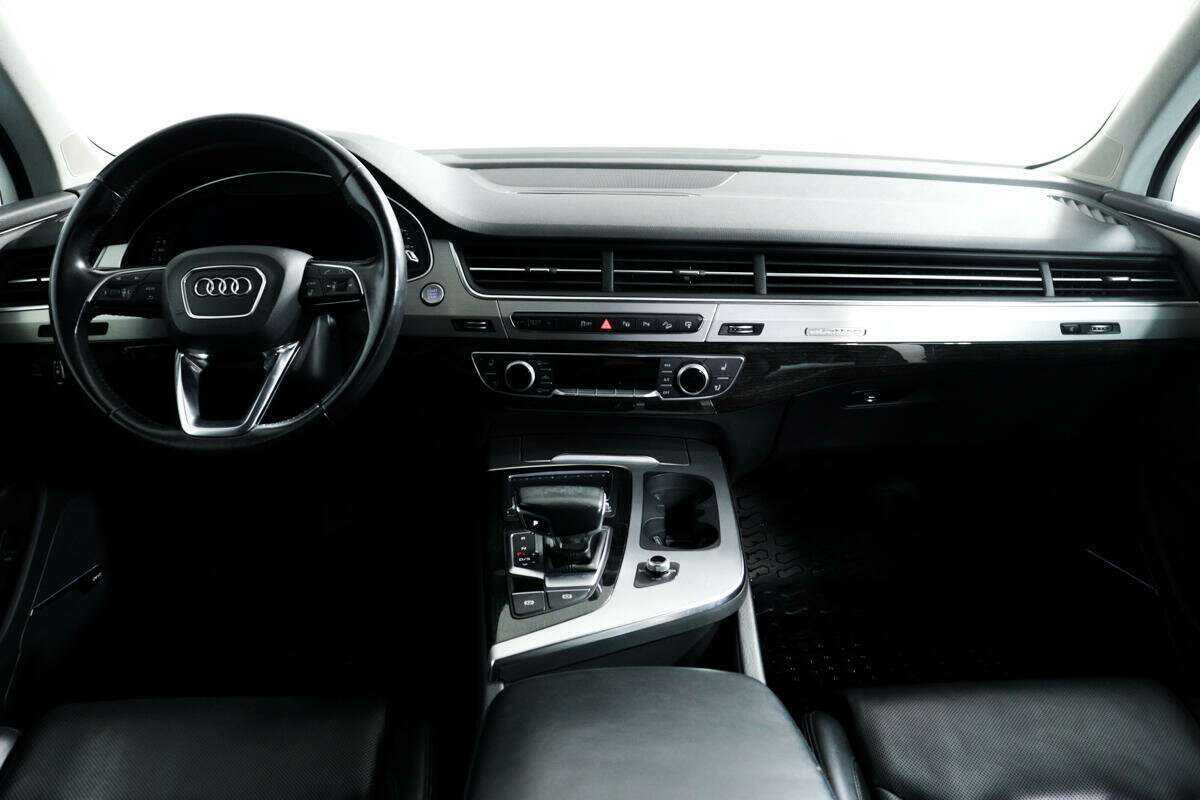 Купить Audi Q7, 2015, 119 300 км, фото №11