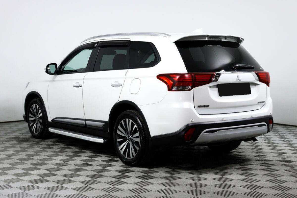 Купить Mitsubishi Outlander, 2019, 103 420 км, фото №7