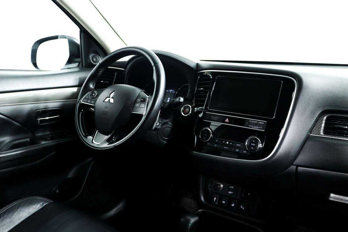 Купить Mitsubishi Outlander, 2019, 103 420 км, фото №9