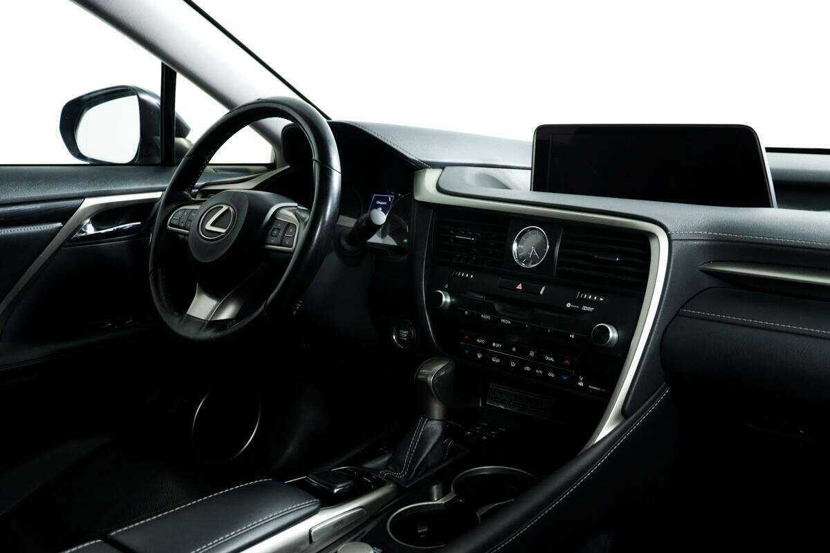 Купить Lexus RX 300, 2018, 127 001 км, фото №9