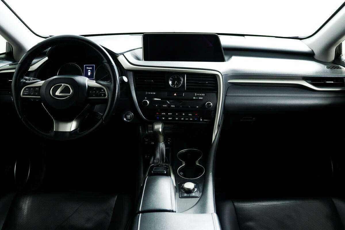 Купить Lexus RX 300, 2018, 127 001 км, фото №11