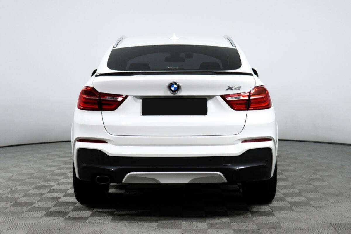 Купить BMW X4 20d, 2018, 120 684 км, фото №6