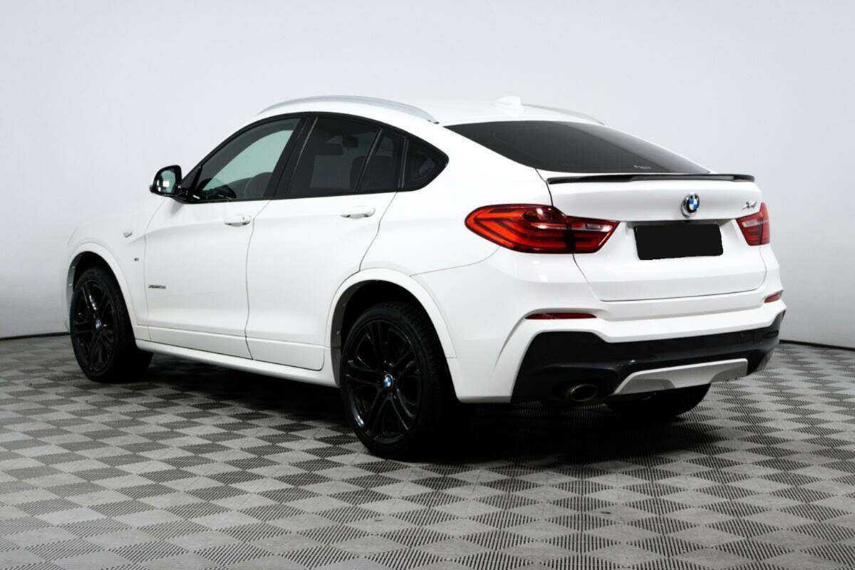 Купить BMW X4 20d, 2018, 120 684 км, фото №7