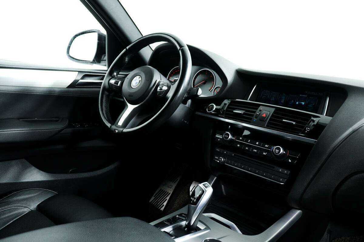 Купить BMW X4 20d, 2018, 120 684 км, фото №9