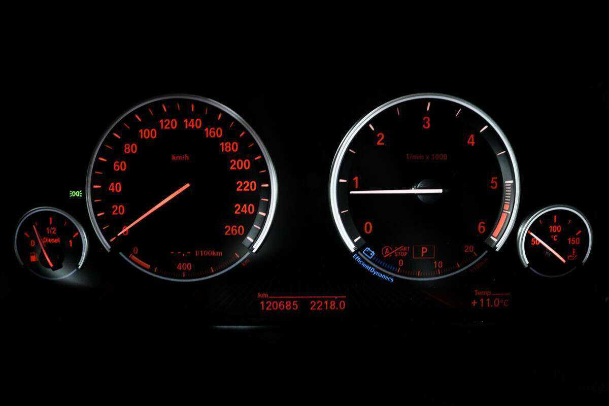 Купить BMW X4 20d, 2018, 120 684 км, фото №10