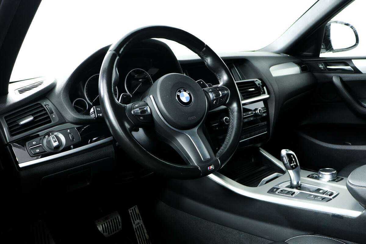 Купить BMW X4 20d, 2018, 120 684 км, фото №13