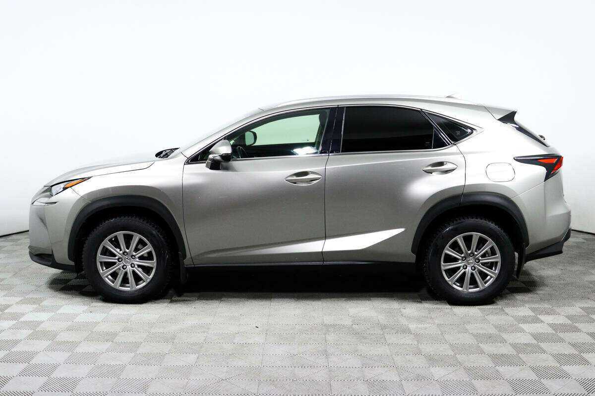 Купить Lexus NX 200, 2016, 64 001 км, фото №8