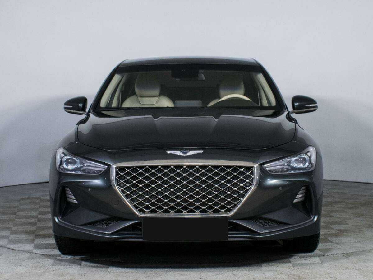 Genesis G70