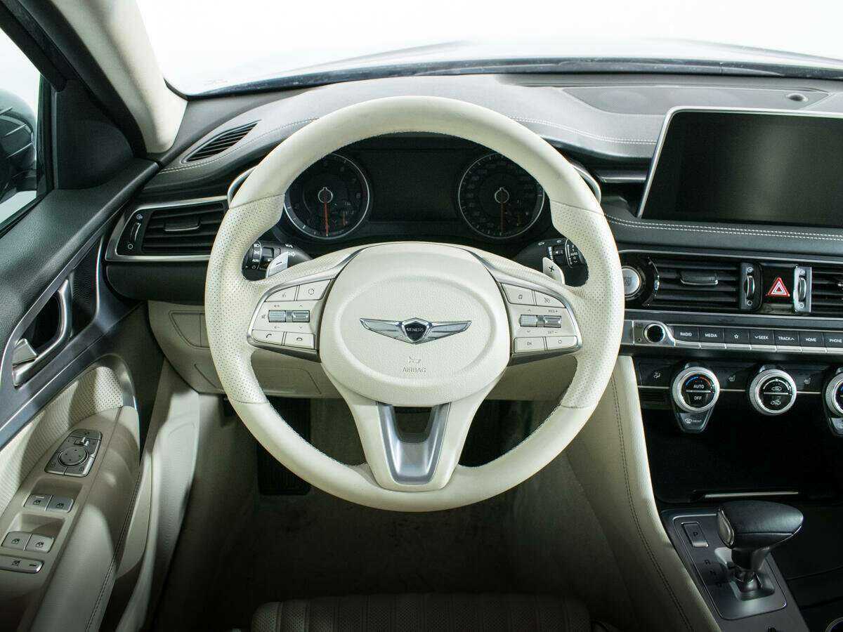 Купить Genesis G70, 2018, 97 620 км, фото №14