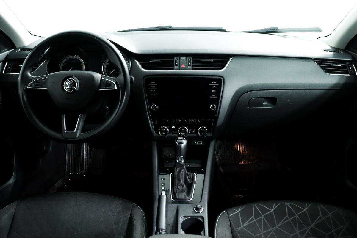 Купить Skoda Octavia, 2019, 96 706 км, фото №10