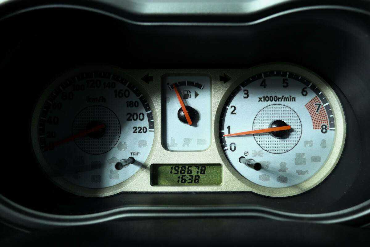 Купить Nissan Note, 2006, 198 677 км, фото №10