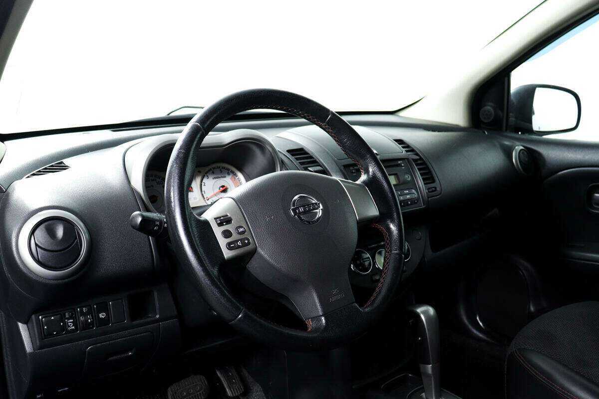 Купить Nissan Note, 2006, 198 677 км, фото №13