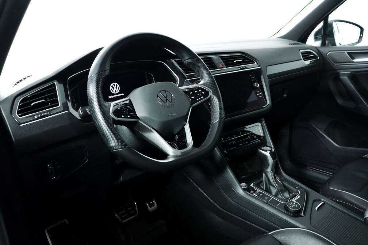 Купить Volkswagen Tiguan, 2021, 37 827 км, фото №12