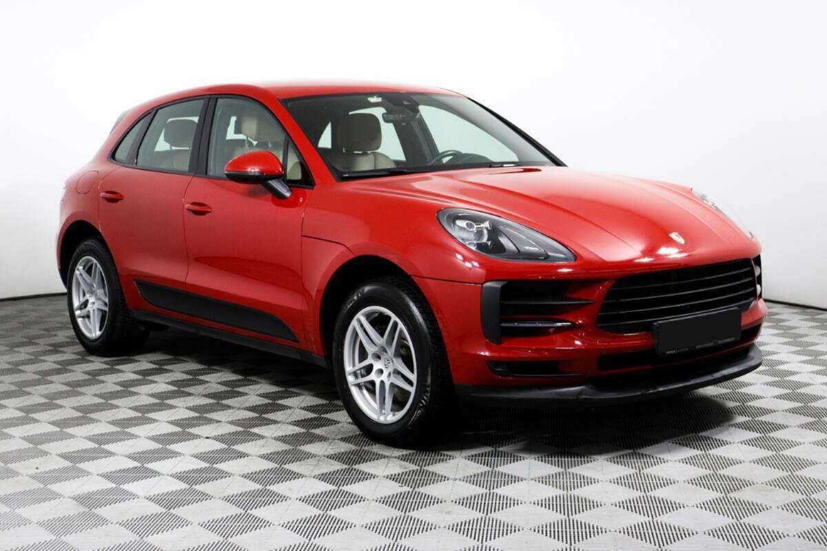 Porsche Macan