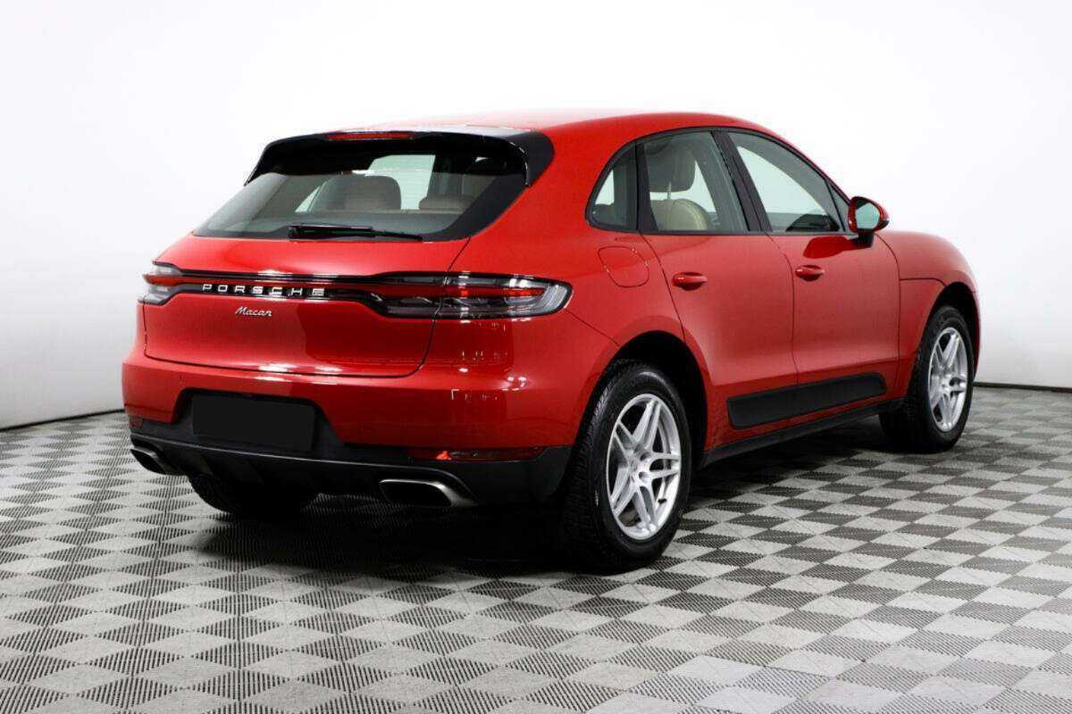 Купить Porsche Macan, 2019, 70 236 км, фото №5