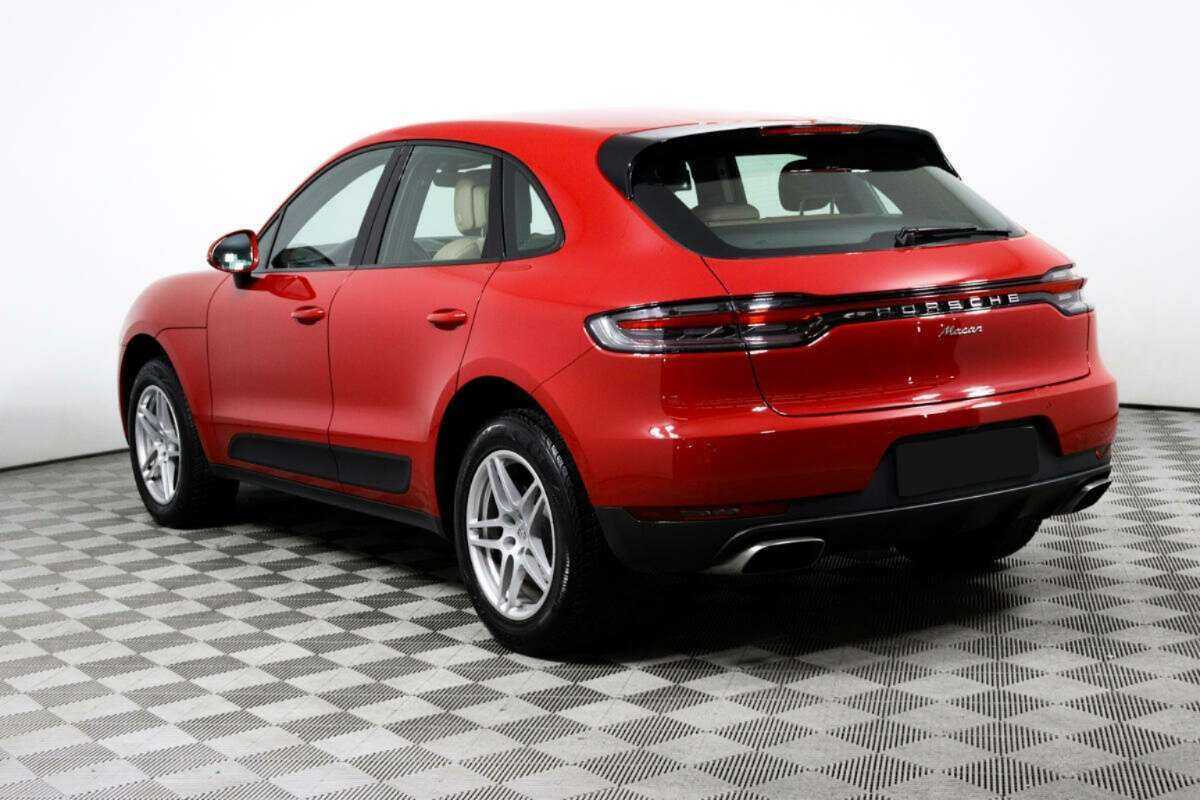Купить Porsche Macan, 2019, 70 236 км, фото №7