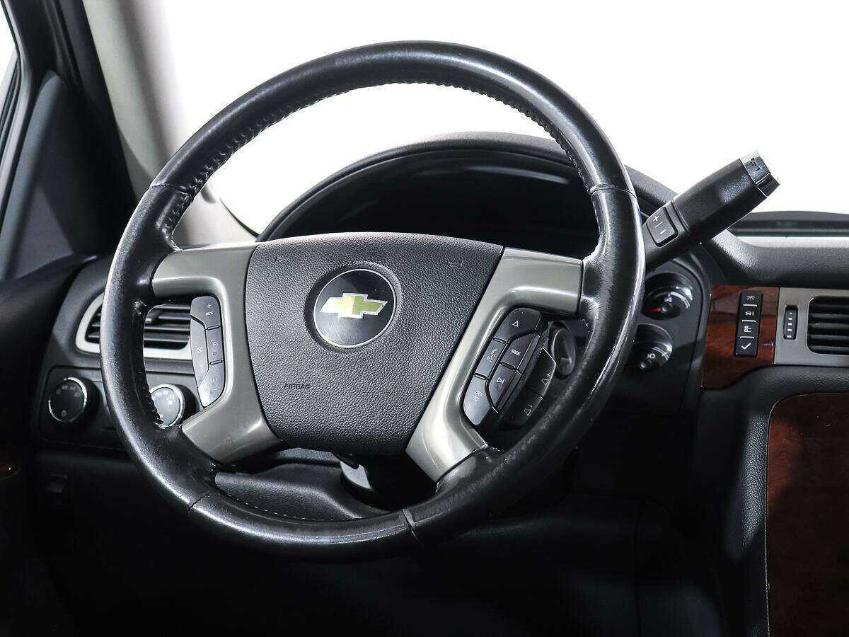Купить Chevrolet Tahoe 6AT, 2011, 237 394 км, фото №13