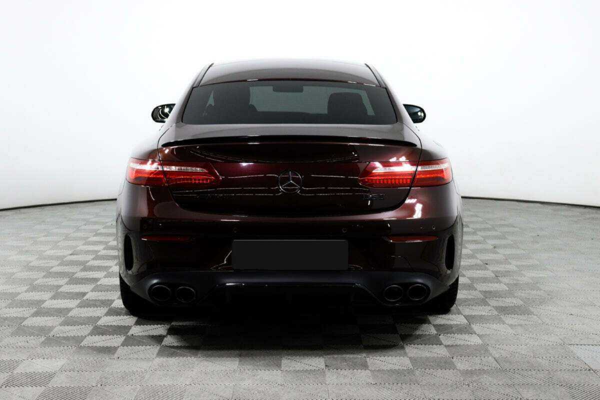 Купить Mercedes-Benz E-Класс AMG 53 AMG, 2018, 57 866 км, фото №6