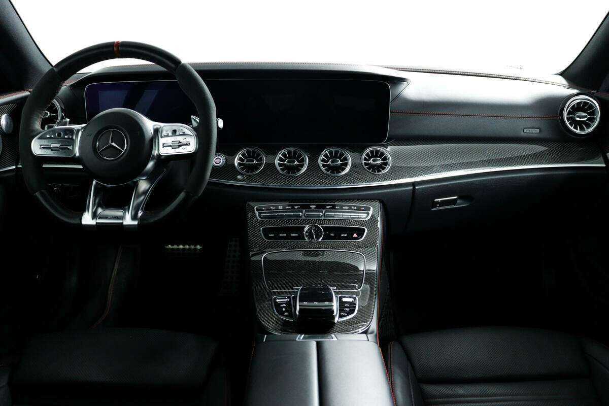 Купить Mercedes-Benz E-Класс AMG 53 AMG, 2018, 57 866 км, фото №11