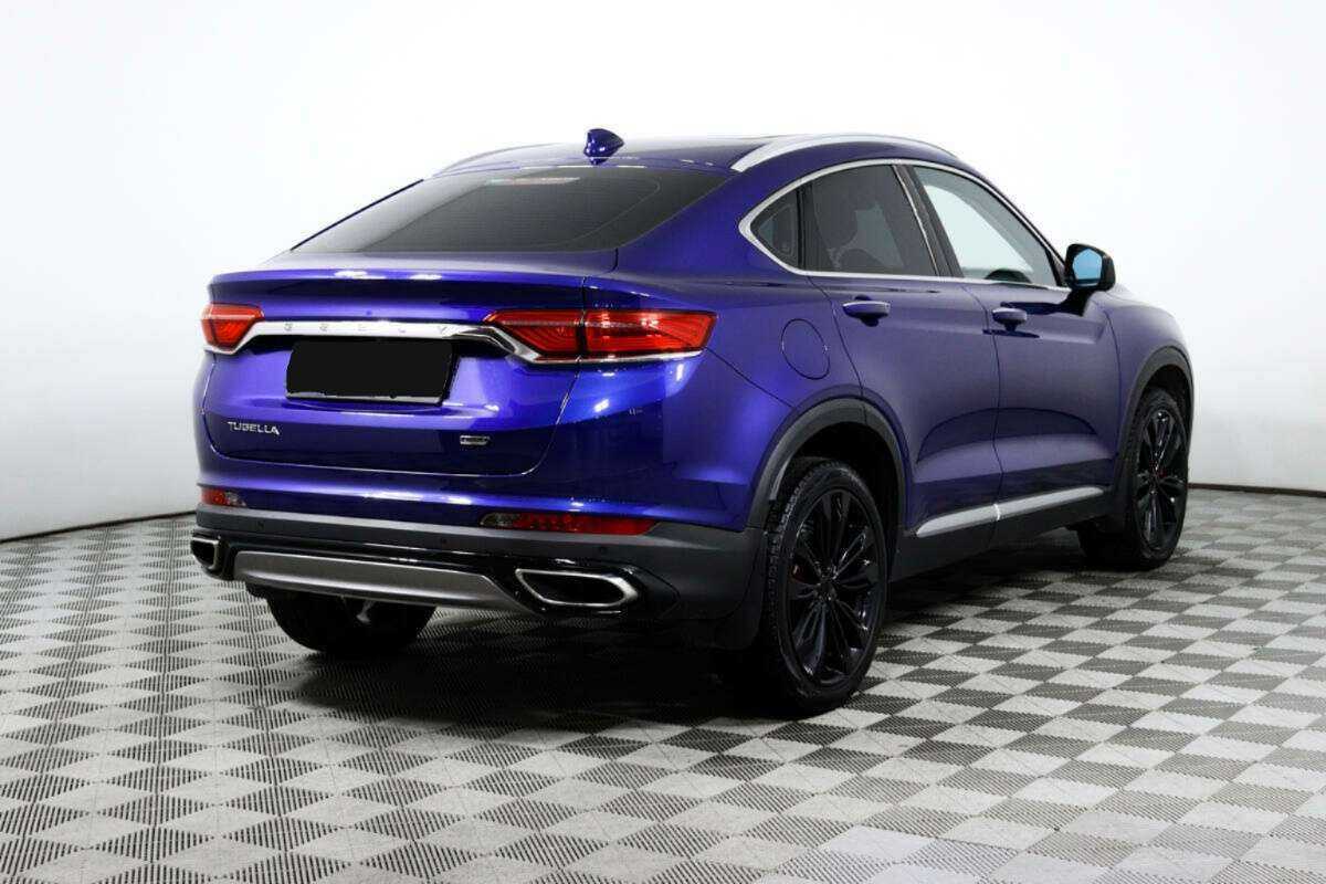 Купить Geely Tugella, 2020, 49 309 км, фото №5