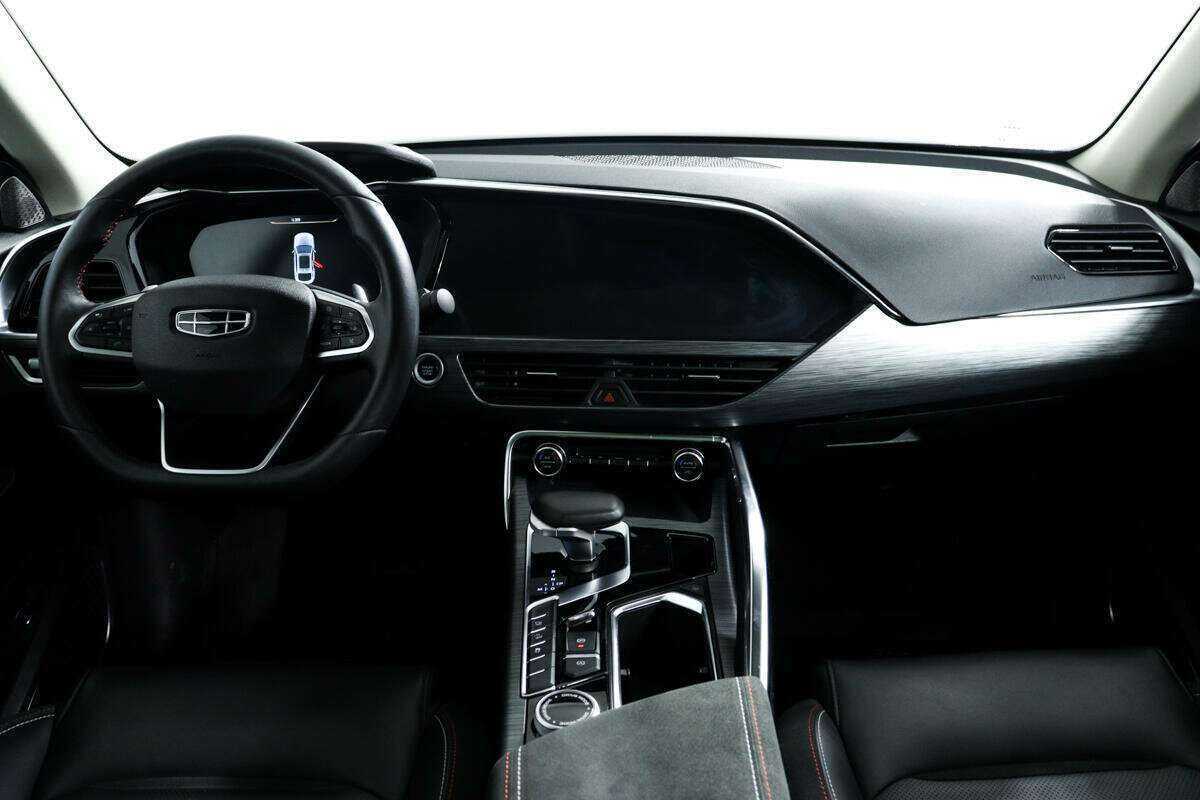 Купить Geely Tugella, 2020, 49 309 км, фото №11