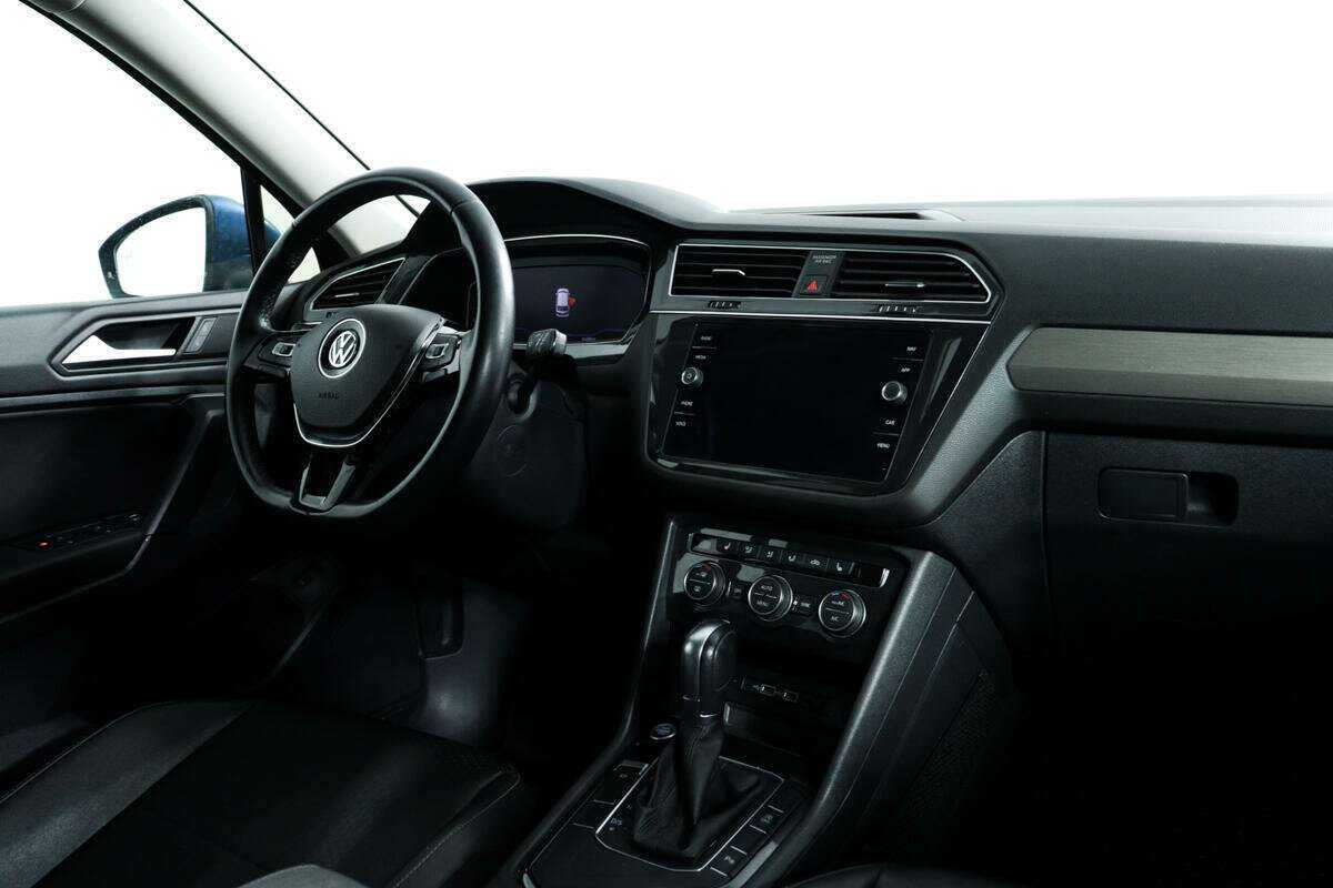 Купить Volkswagen Tiguan Allspace, 2019, 66 686 км, фото №9