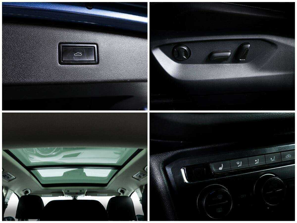 Купить Volkswagen Tiguan Allspace, 2019, 66 686 км, фото №14