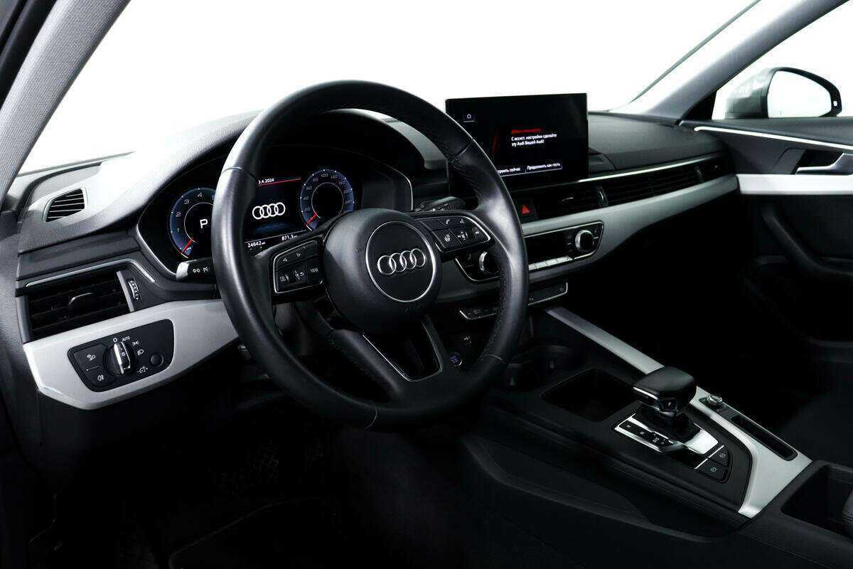Купить Audi A4 35 TFSI, 2021, 24 000 км, фото №13