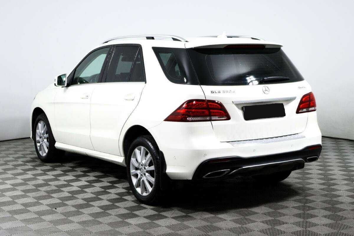 Купить Mercedes-Benz GLE 350 d, 2018, 136 736 км, фото №7