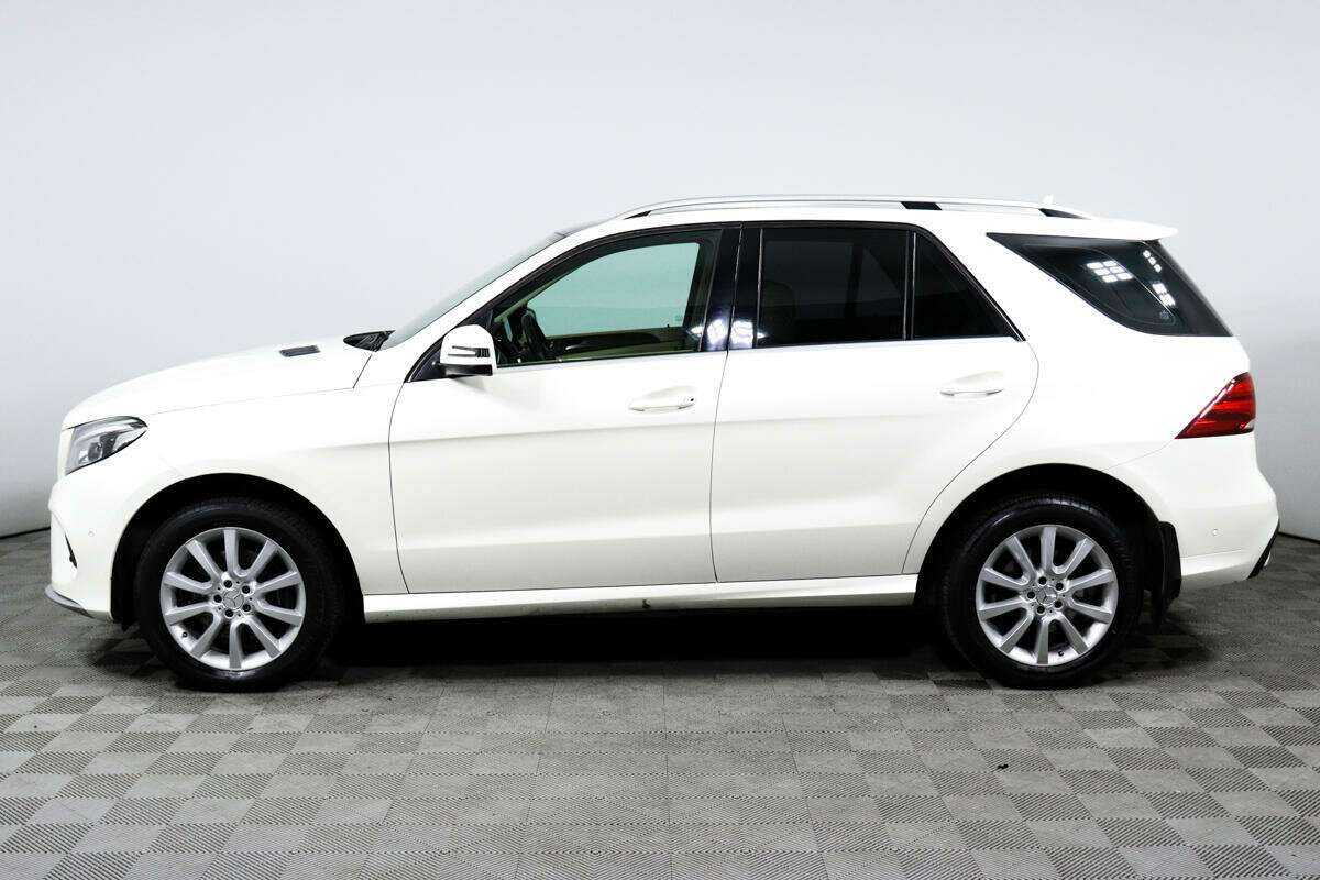 Купить Mercedes-Benz GLE 350 d, 2018, 136 736 км, фото №8