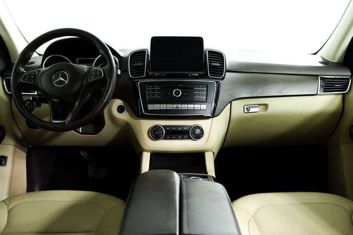 Купить Mercedes-Benz GLE 350 d, 2018, 136 736 км, фото №11