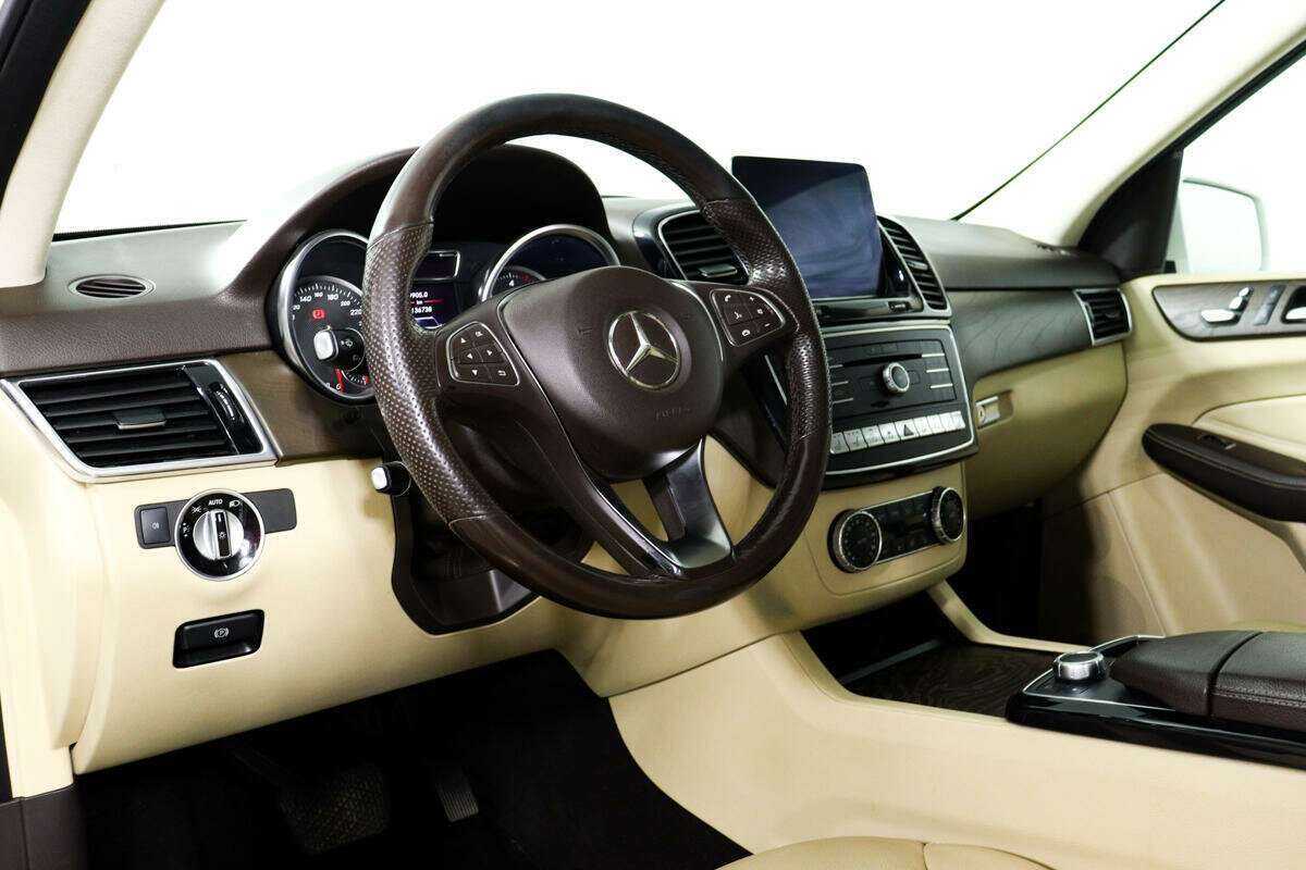 Купить Mercedes-Benz GLE 350 d, 2018, 136 736 км, фото №13