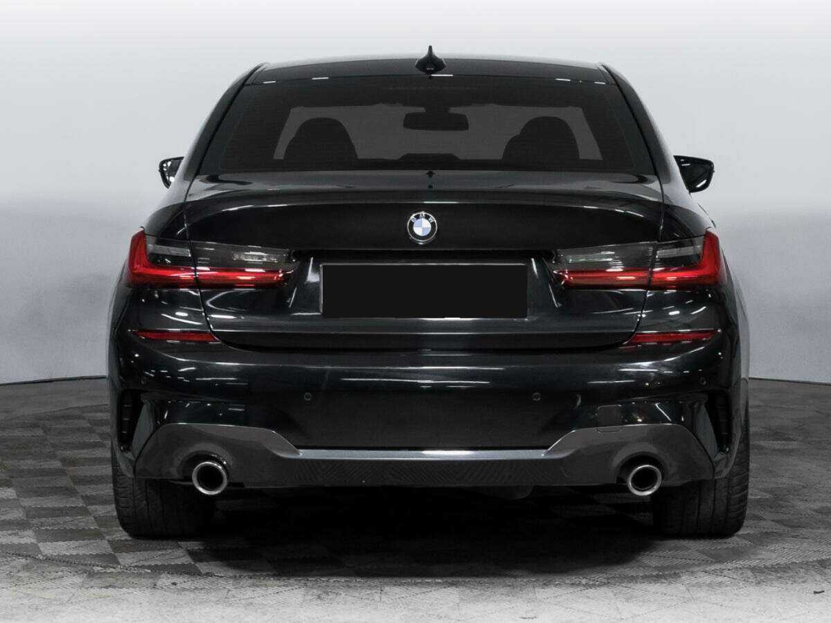 Купить BMW 3 серии 320d xDrive, 2019, 86 713 км, фото №6