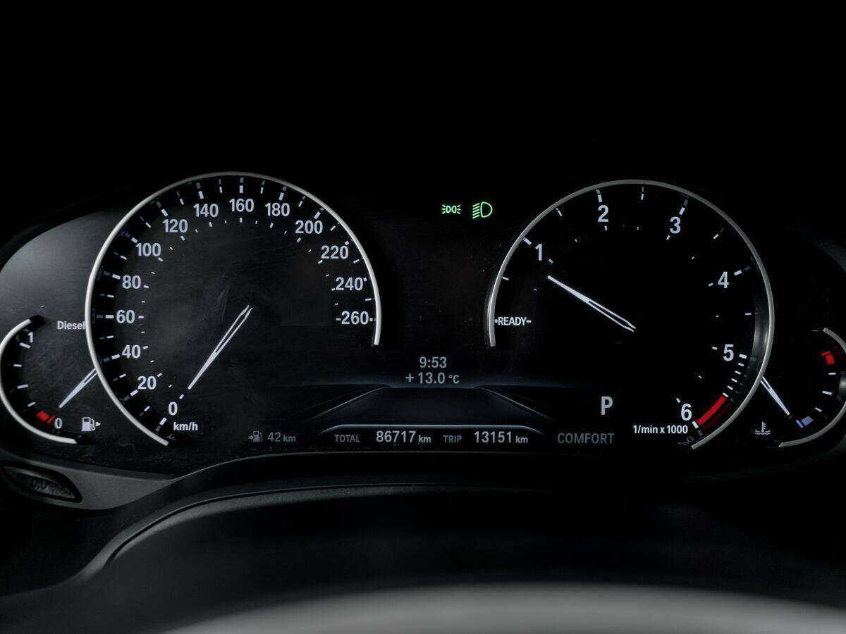 Купить BMW 3 серии 320d xDrive, 2019, 86 713 км, фото №11