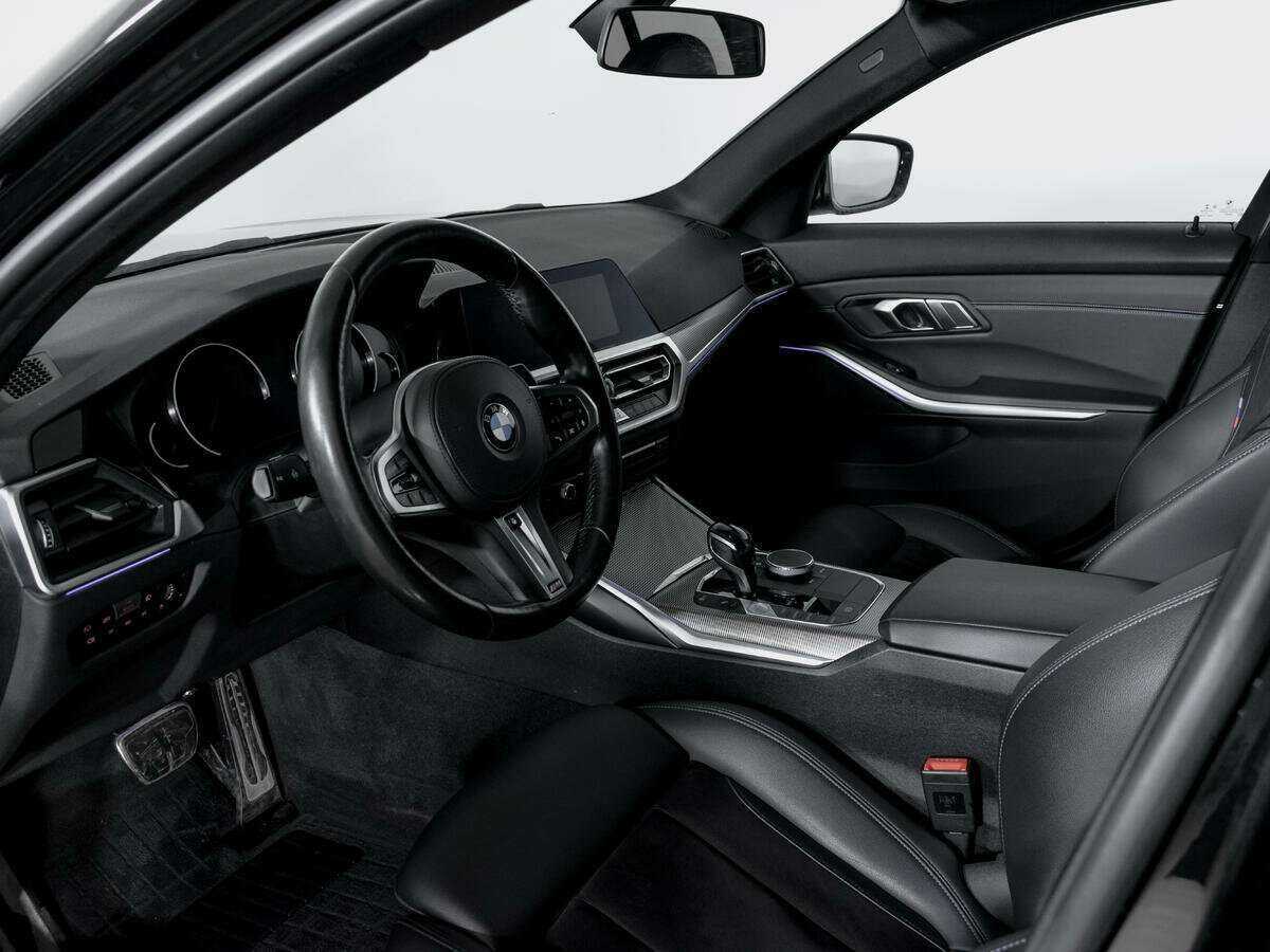Купить BMW 3 серии 320d xDrive, 2019, 86 713 км, фото №15
