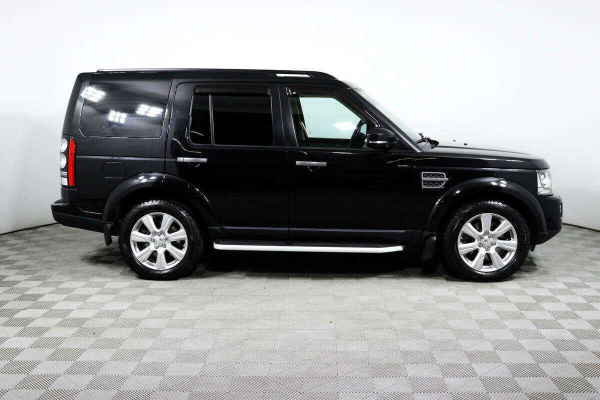 Купить Land Rover Discovery, 2014, 188 776 км, фото №4