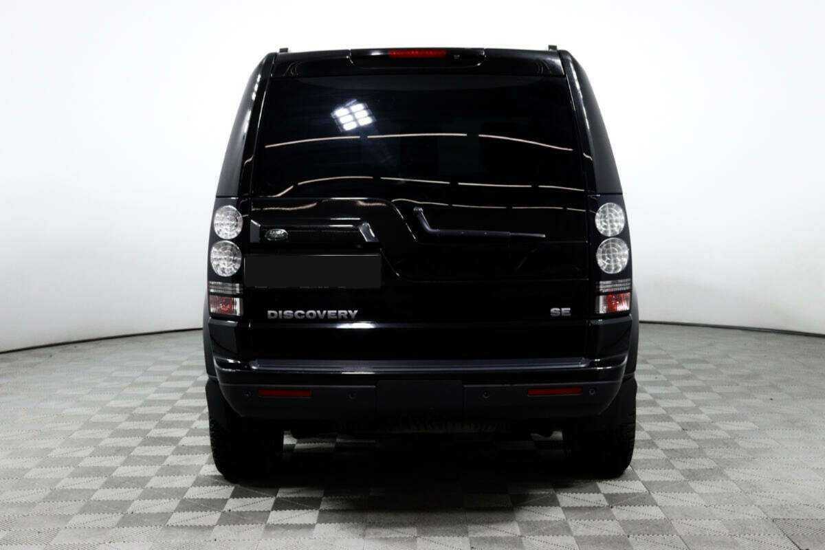Купить Land Rover Discovery, 2014, 188 776 км, фото №6