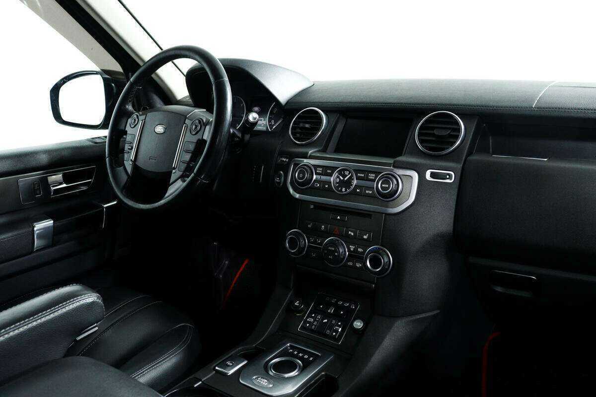 Купить Land Rover Discovery, 2014, 188 776 км, фото №9
