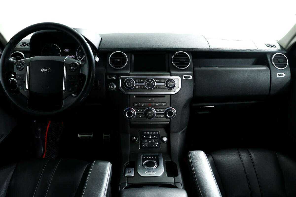 Купить Land Rover Discovery, 2014, 188 776 км, фото №11