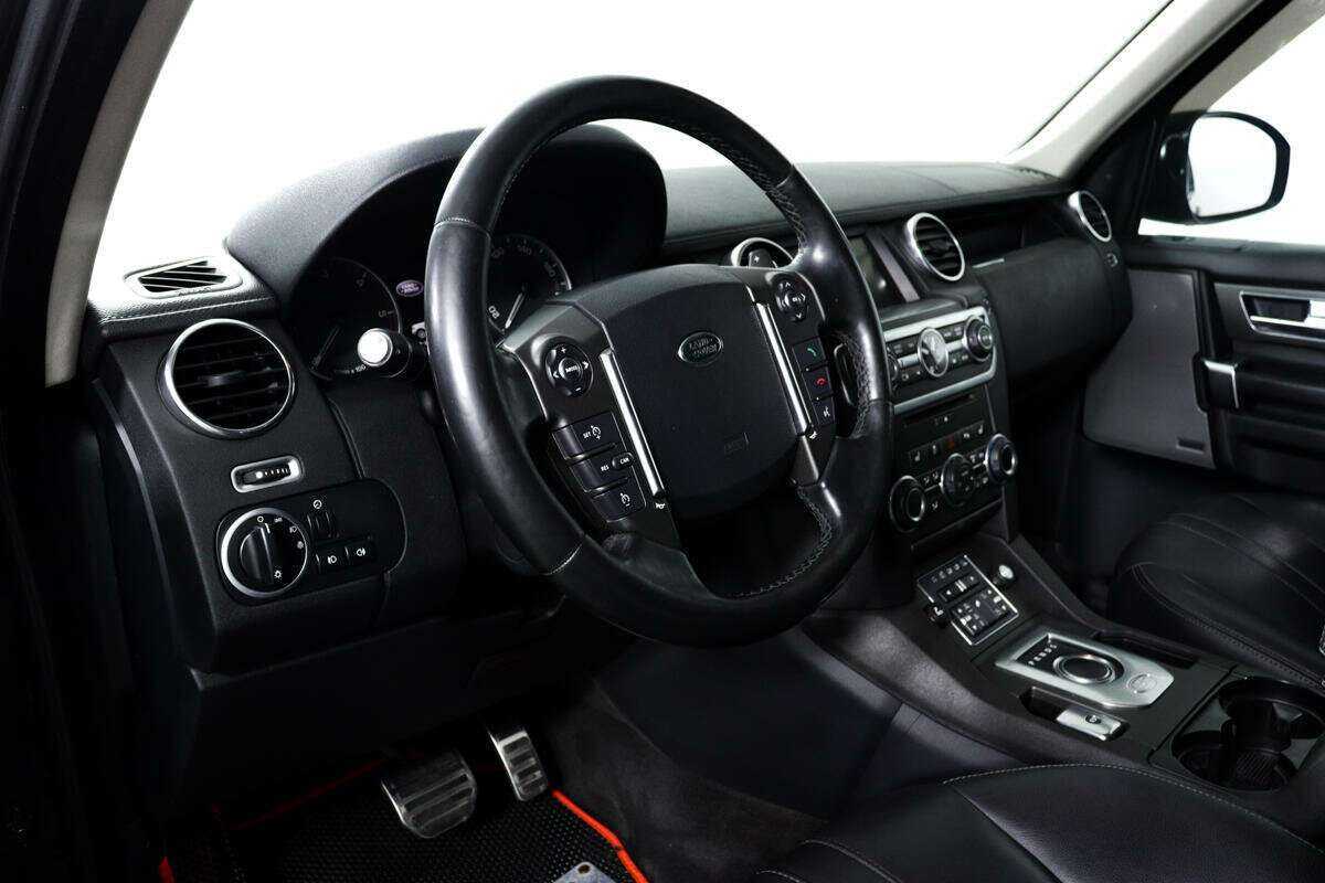 Купить Land Rover Discovery, 2014, 188 776 км, фото №13