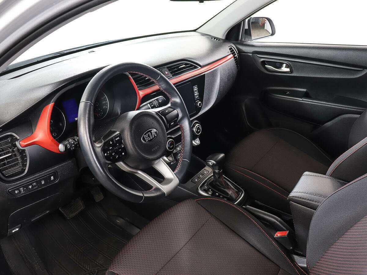Купить Kia Rio, 2020, 35 290 км, фото №13