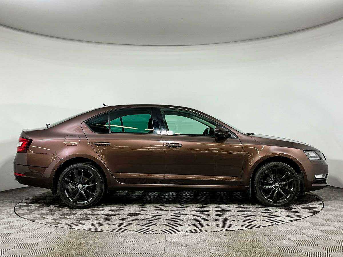 Купить Skoda Octavia, 2018, 110 286 км, фото №4