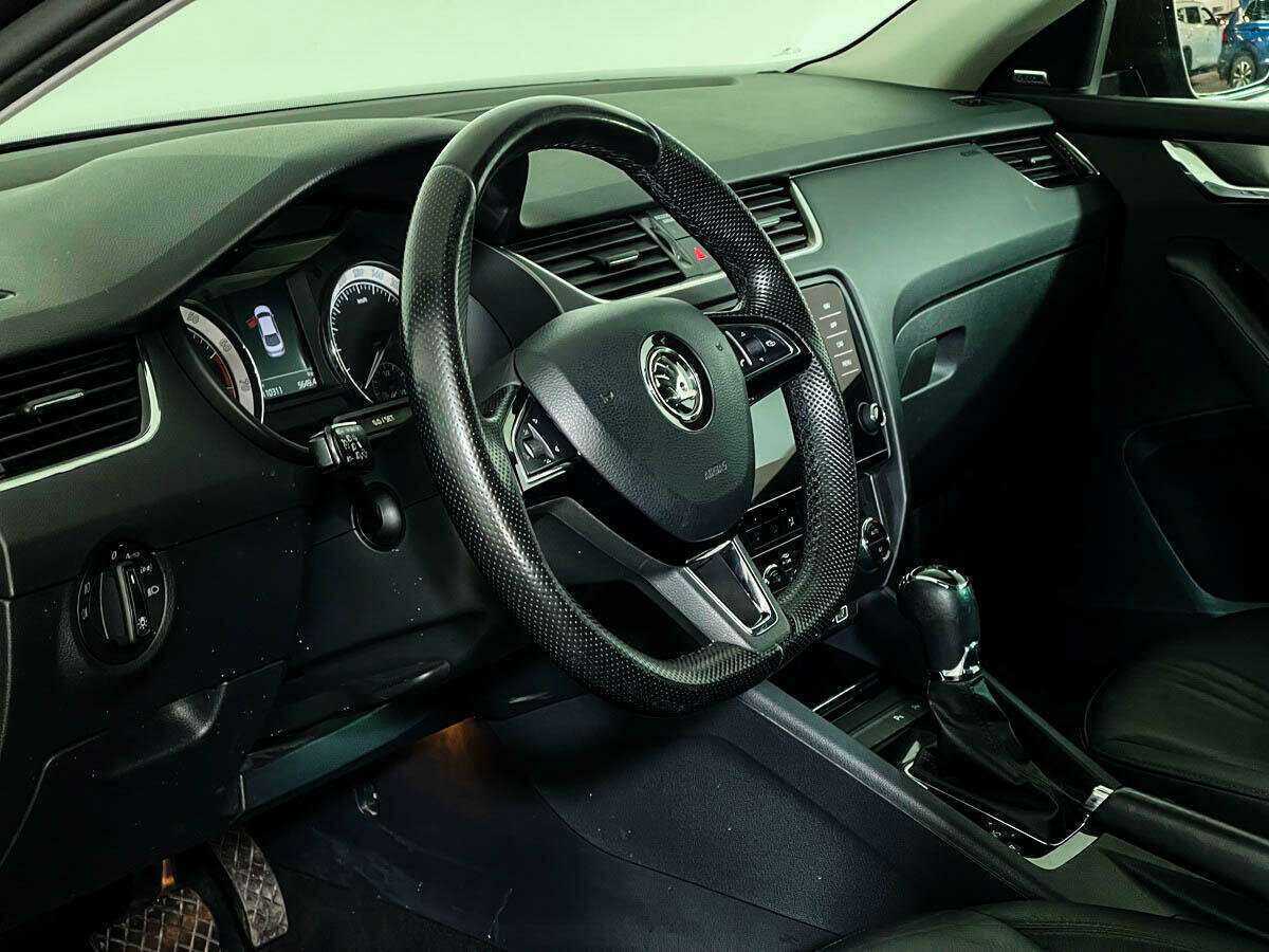 Купить Skoda Octavia, 2018, 110 286 км, фото №13