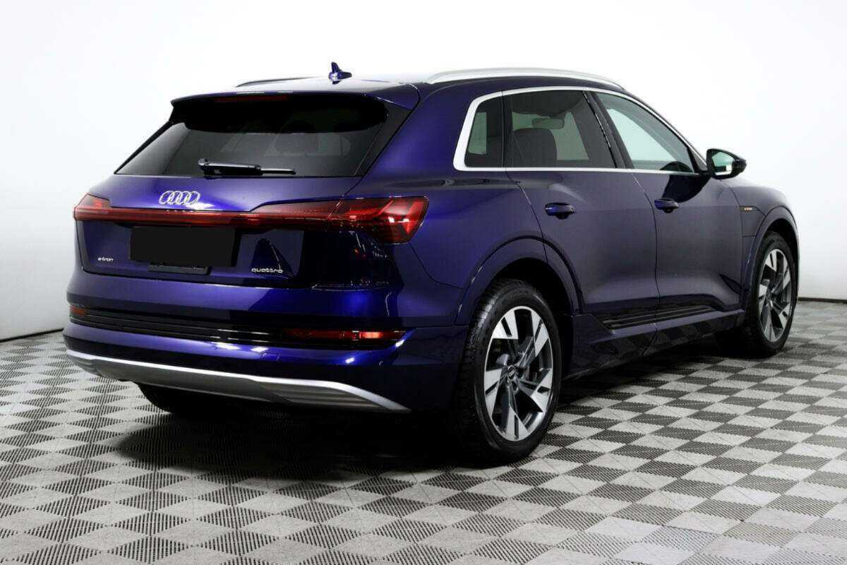 Купить Audi e-tron 55, 2020, 34 053 км, фото №5