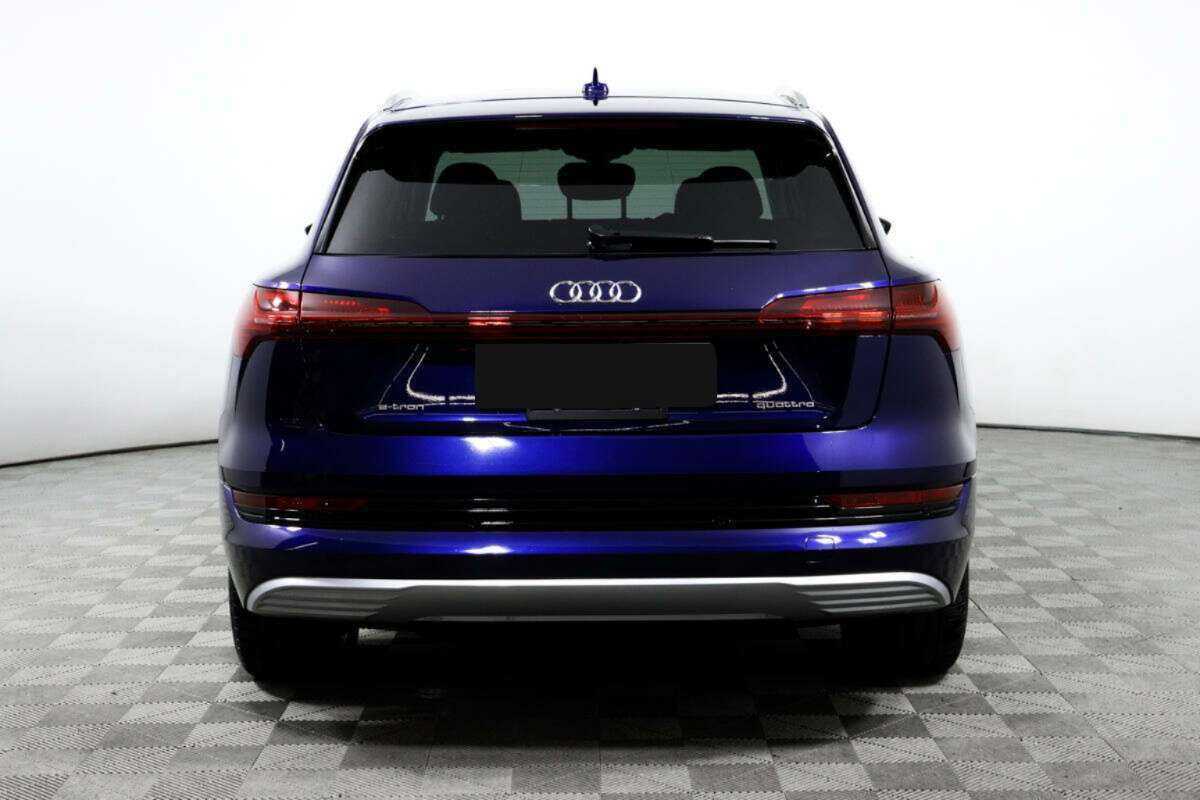 Купить Audi e-tron 55, 2020, 34 053 км, фото №6