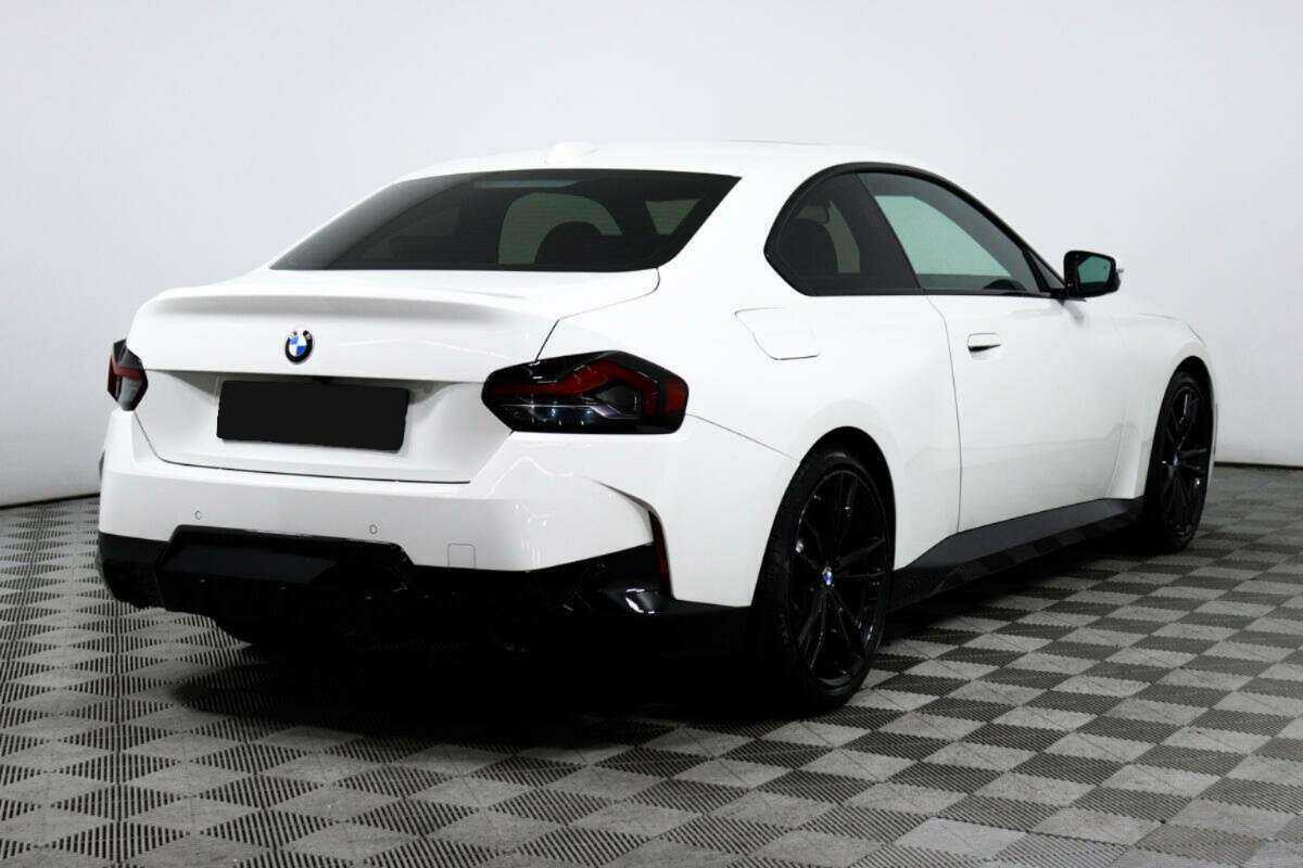 Купить BMW 2 серии 230i, 2023, 9 528 км, фото №5