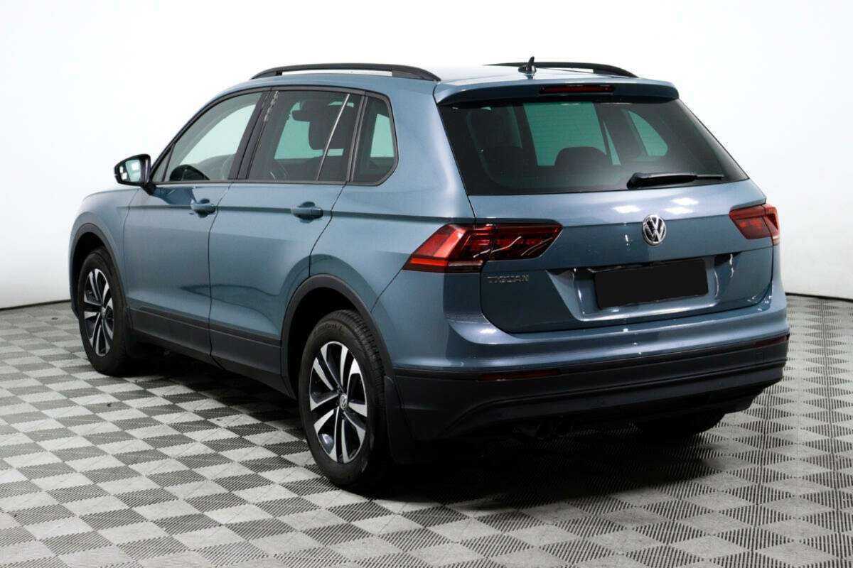 Купить Volkswagen Tiguan L, 2020, 85 577 км, фото №7