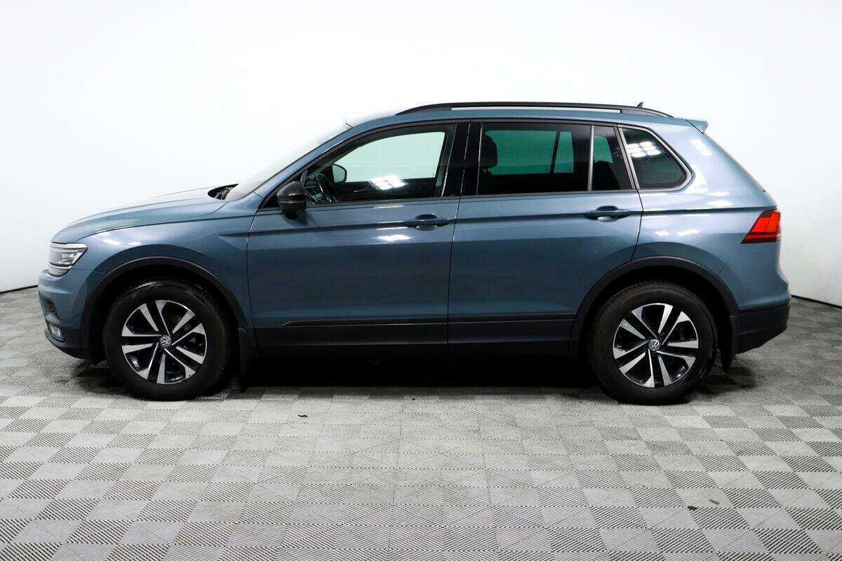 Купить Volkswagen Tiguan L, 2020, 85 577 км, фото №8