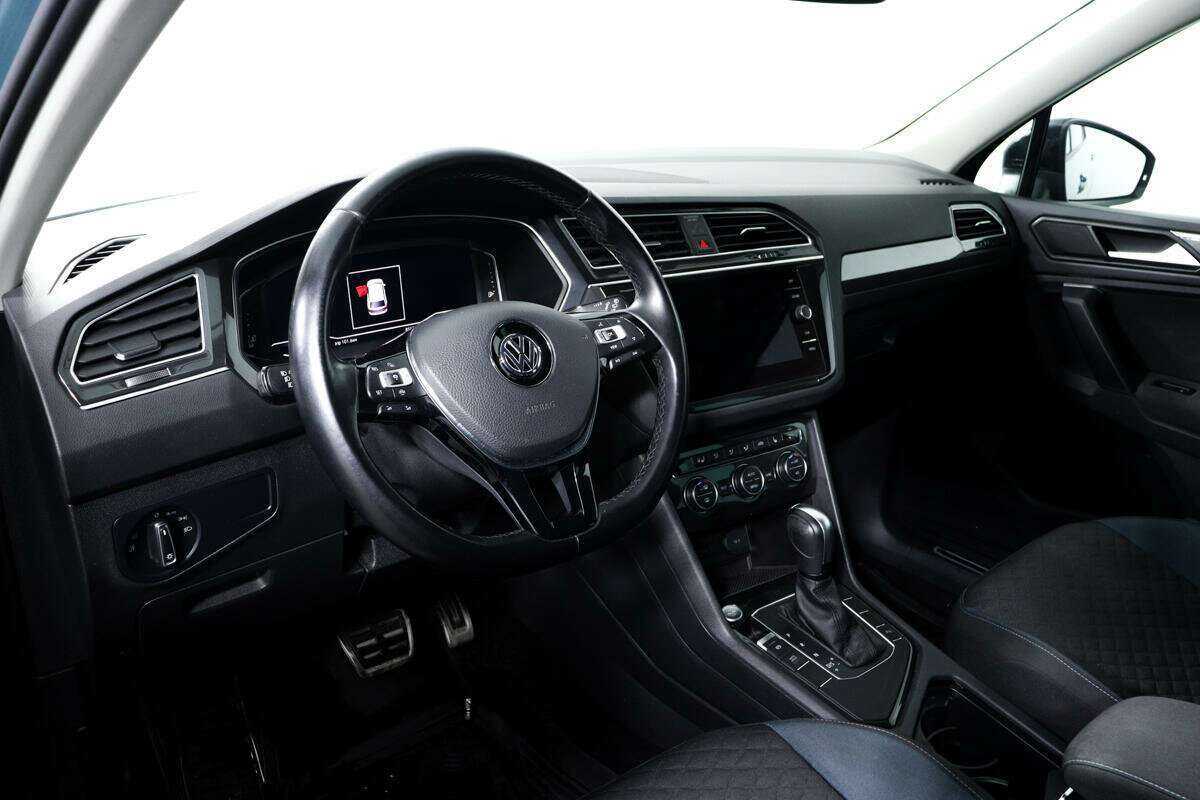 Купить Volkswagen Tiguan L, 2020, 85 577 км, фото №13