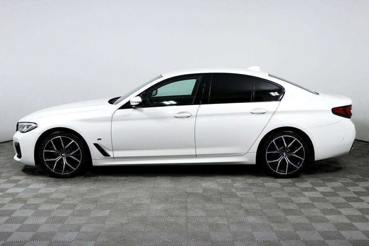 Купить BMW 5 серии 530d xDrive, 2020, 103 173 км, фото №8